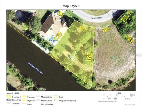 9478 WACKER TERRACE PORT CHARLOTTE FL 33981