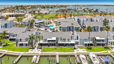 Photo of 245 Medallion Boulevard #G, Madeira Beach, FL 33708 (MLS # TB8512634)