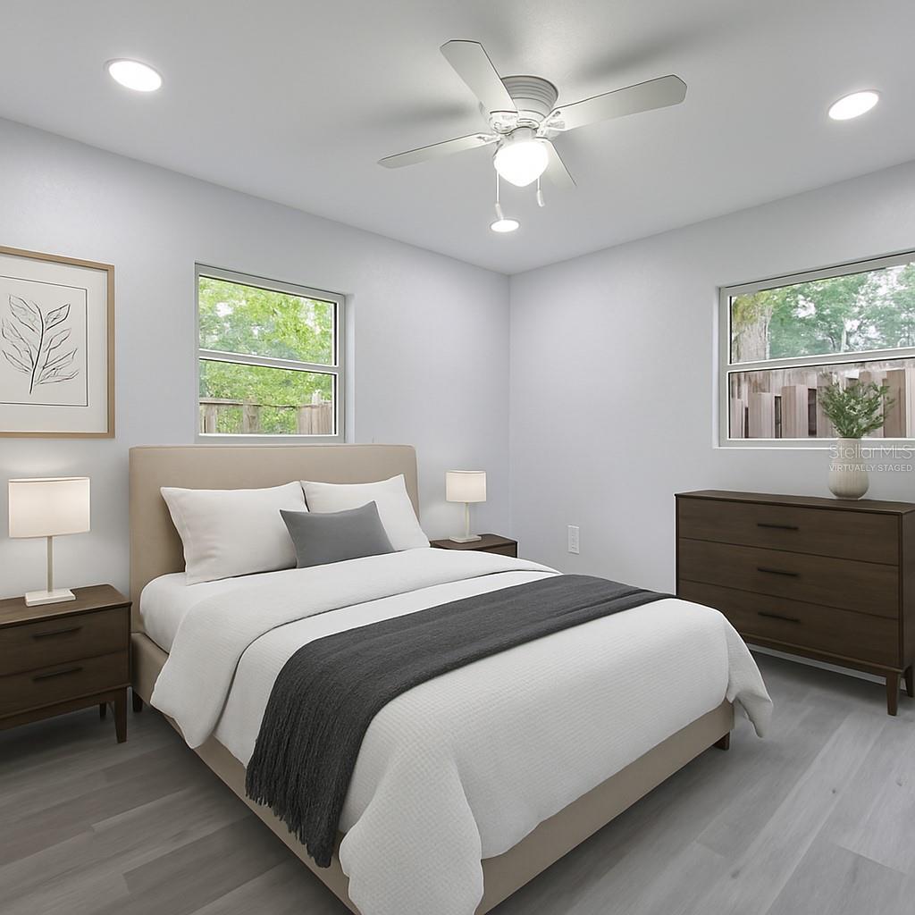 LEISURE LAKES - Residential Income