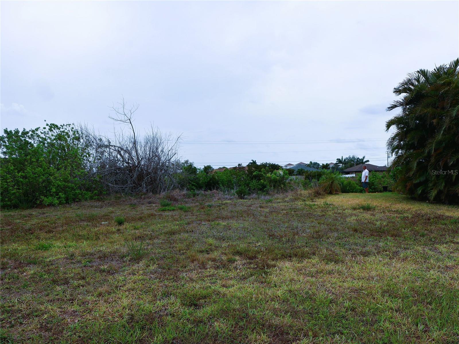 This peaceful, waterfront lot, in a non-deed restricted area, allows you to build your home to your
specifications. Less than 20 min to Pine Island, the property is within easy reach of several parks, preserves and
a planetarium. Cape Coral will feed into your outdoor lifestyle offering golfing, kayaking, water sports, and
more, while still providing retail and dining nearby