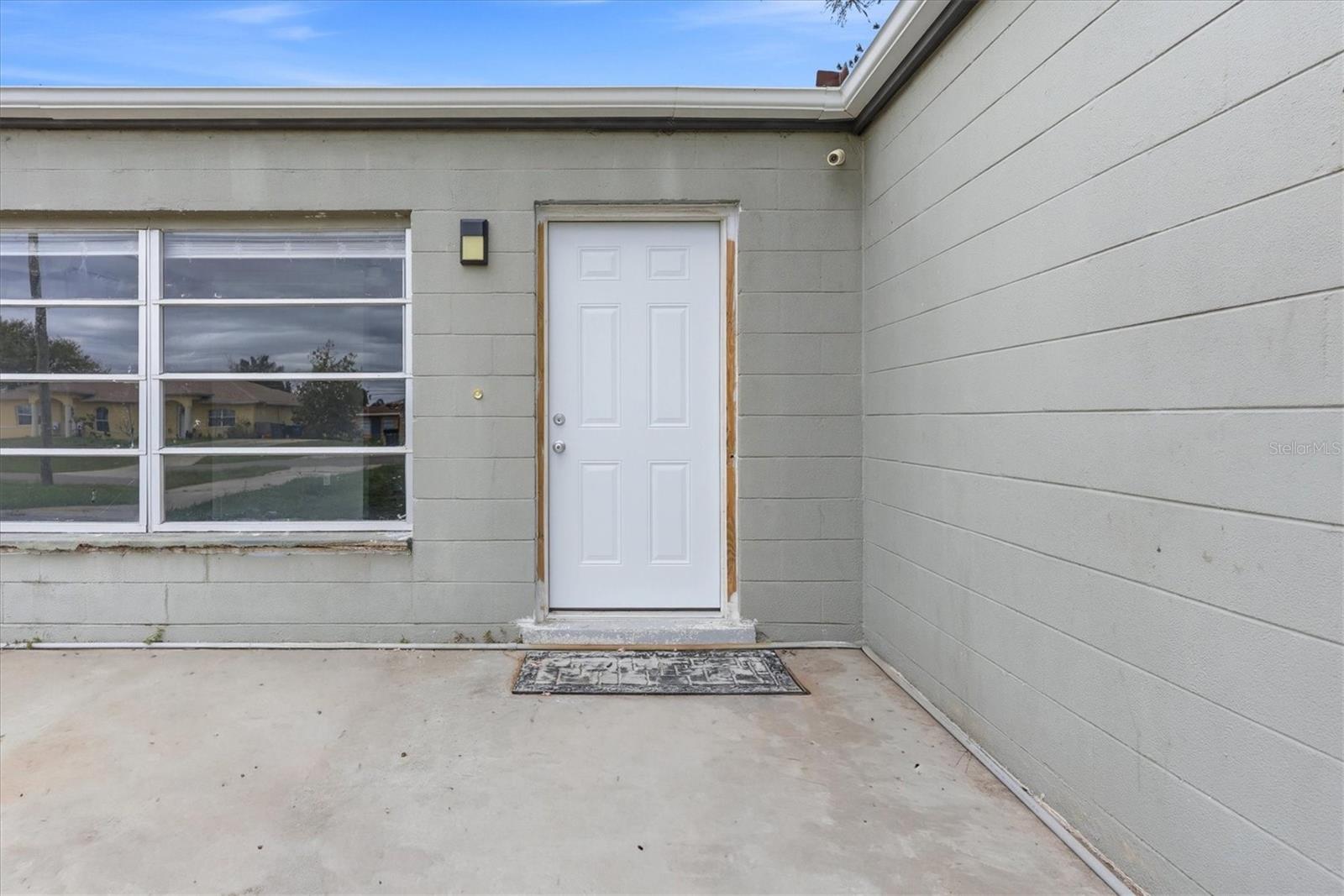 WARM MINERAL SPGS - Residential Income