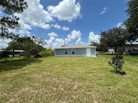 A home in BROOKSVILLE