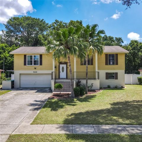 500 BISON CIRCLE APOPKA FL 32712