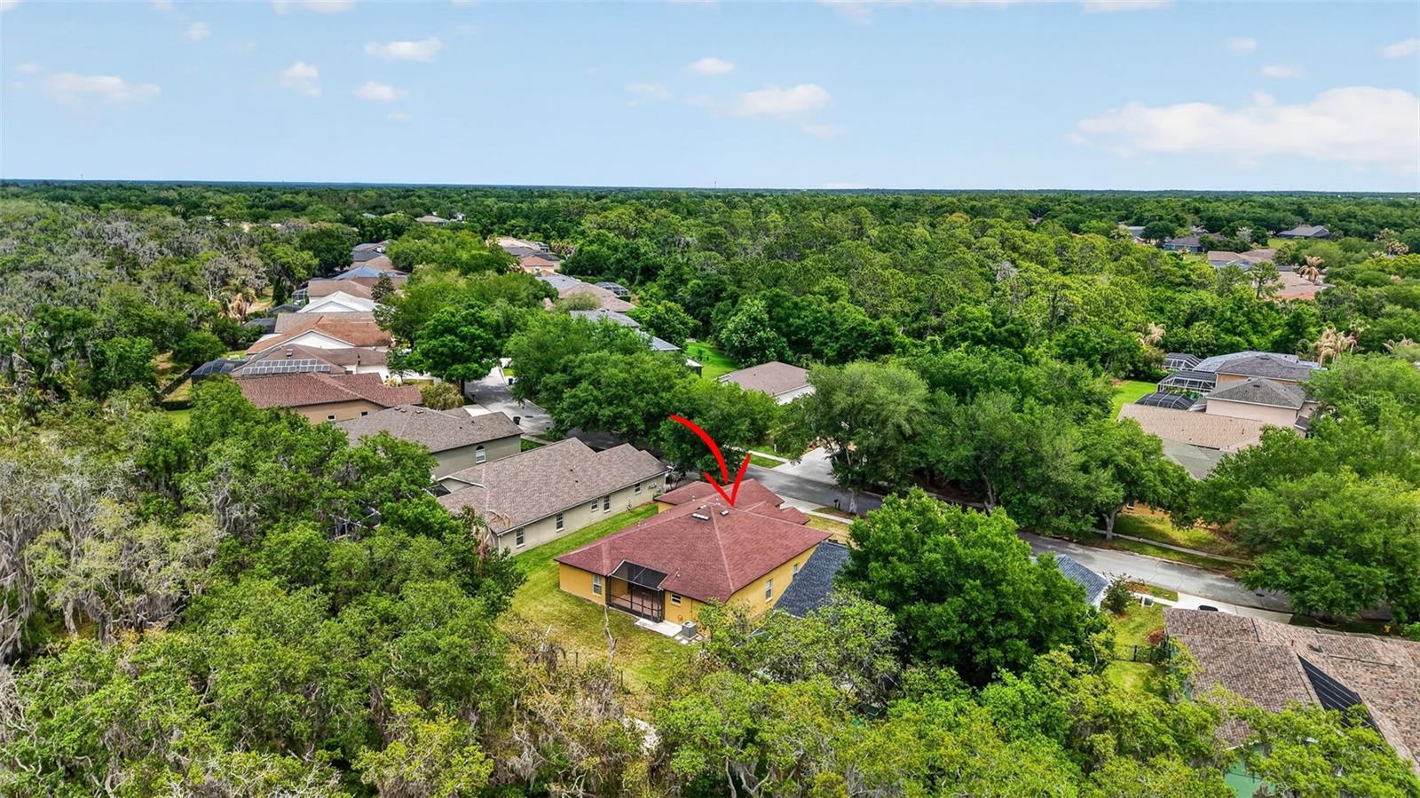 FISHHAWK RANCH PH 2 PRCL - Residential