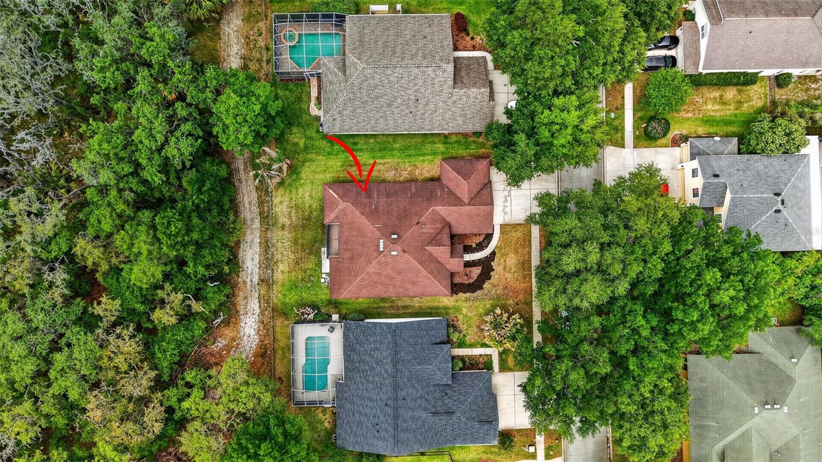 FISHHAWK RANCH PH 2 PRCL - Residential