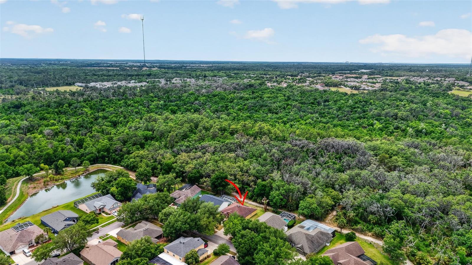 FISHHAWK RANCH PH 2 PRCL - Residential