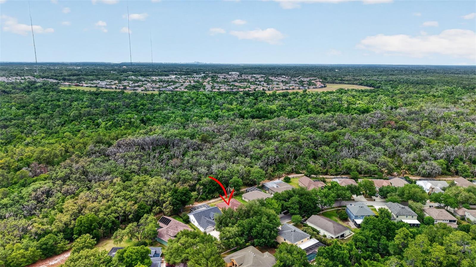 FISHHAWK RANCH PH 2 PRCL - Residential