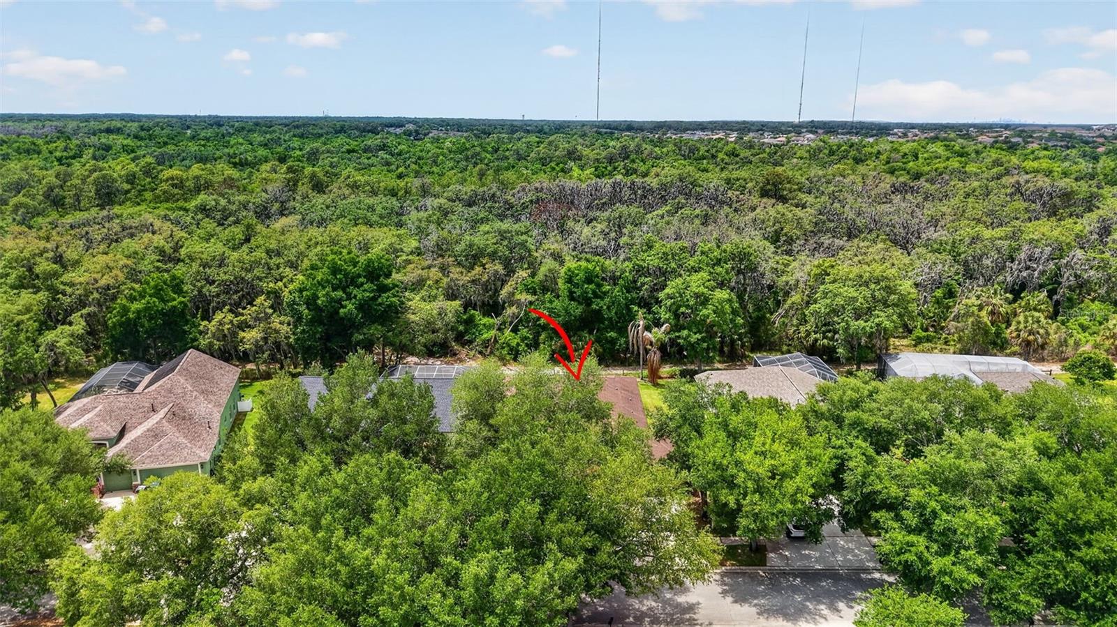 FISHHAWK RANCH PH 2 PRCL - Residential