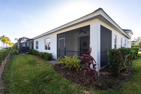 A home in BRADENTON