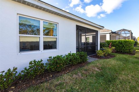 A home in BRADENTON