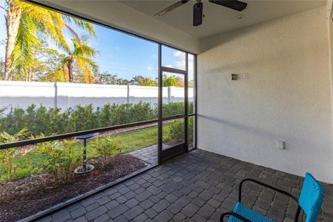 A home in BRADENTON