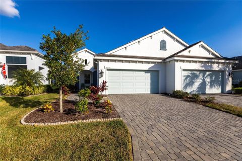 A home in BRADENTON