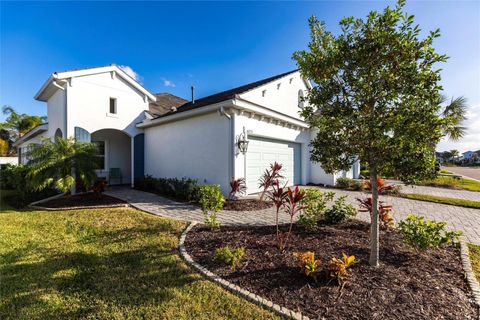 A home in BRADENTON