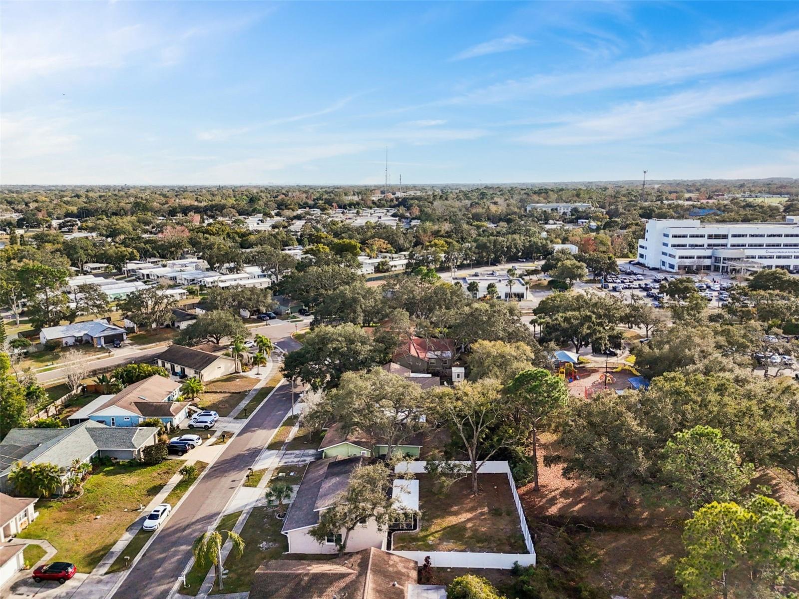 BRIARWOOD - Residential