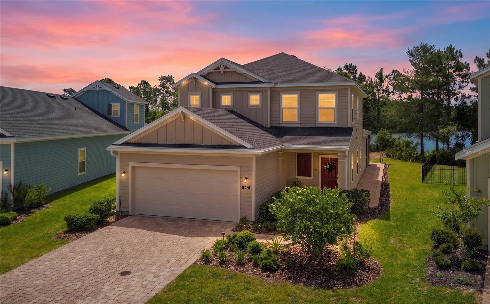 ST AUGUSTINE LAKES PH 1C - Residential