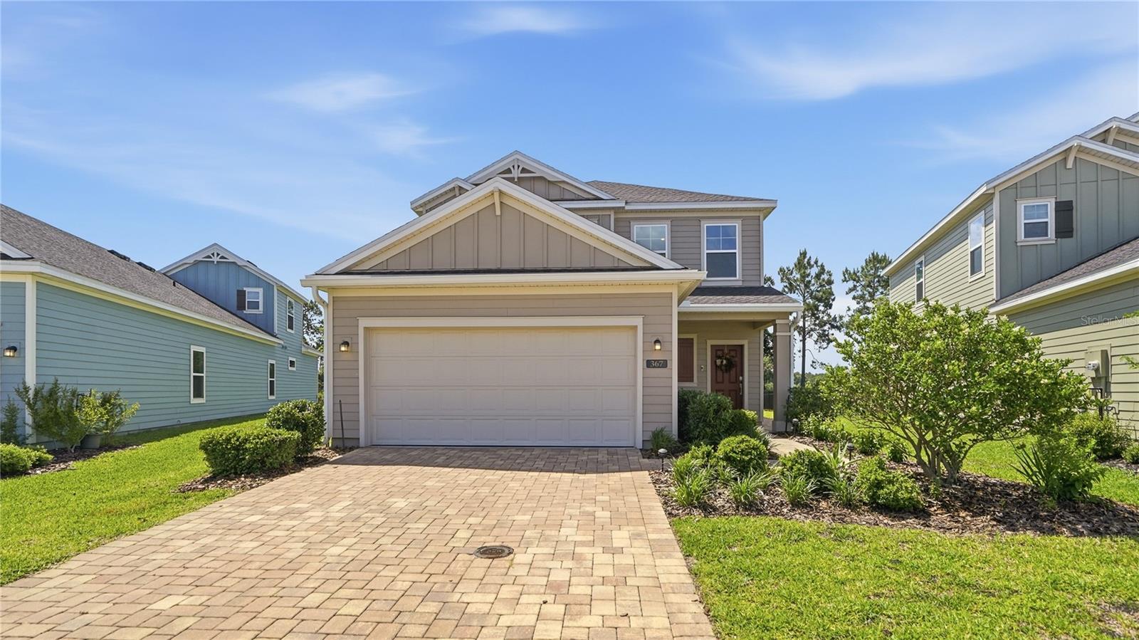 ST AUGUSTINE LAKES PH 1C - Residential