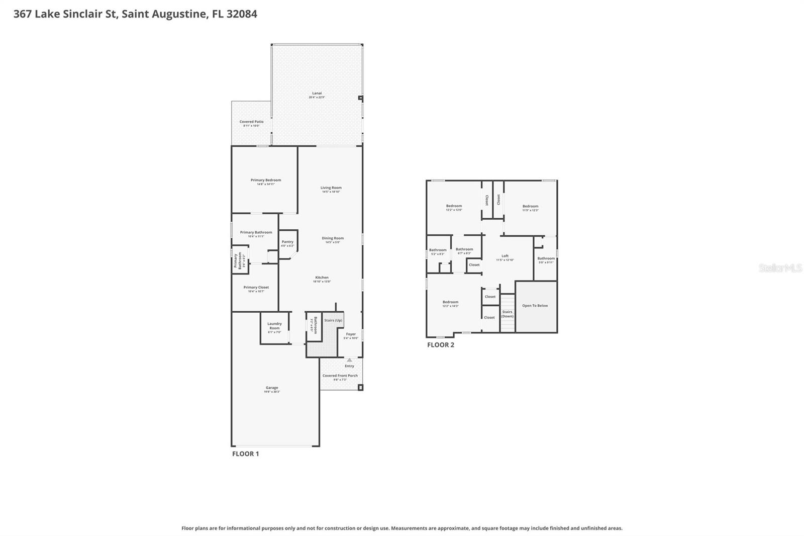 ST AUGUSTINE LAKES PH 1C - Residential