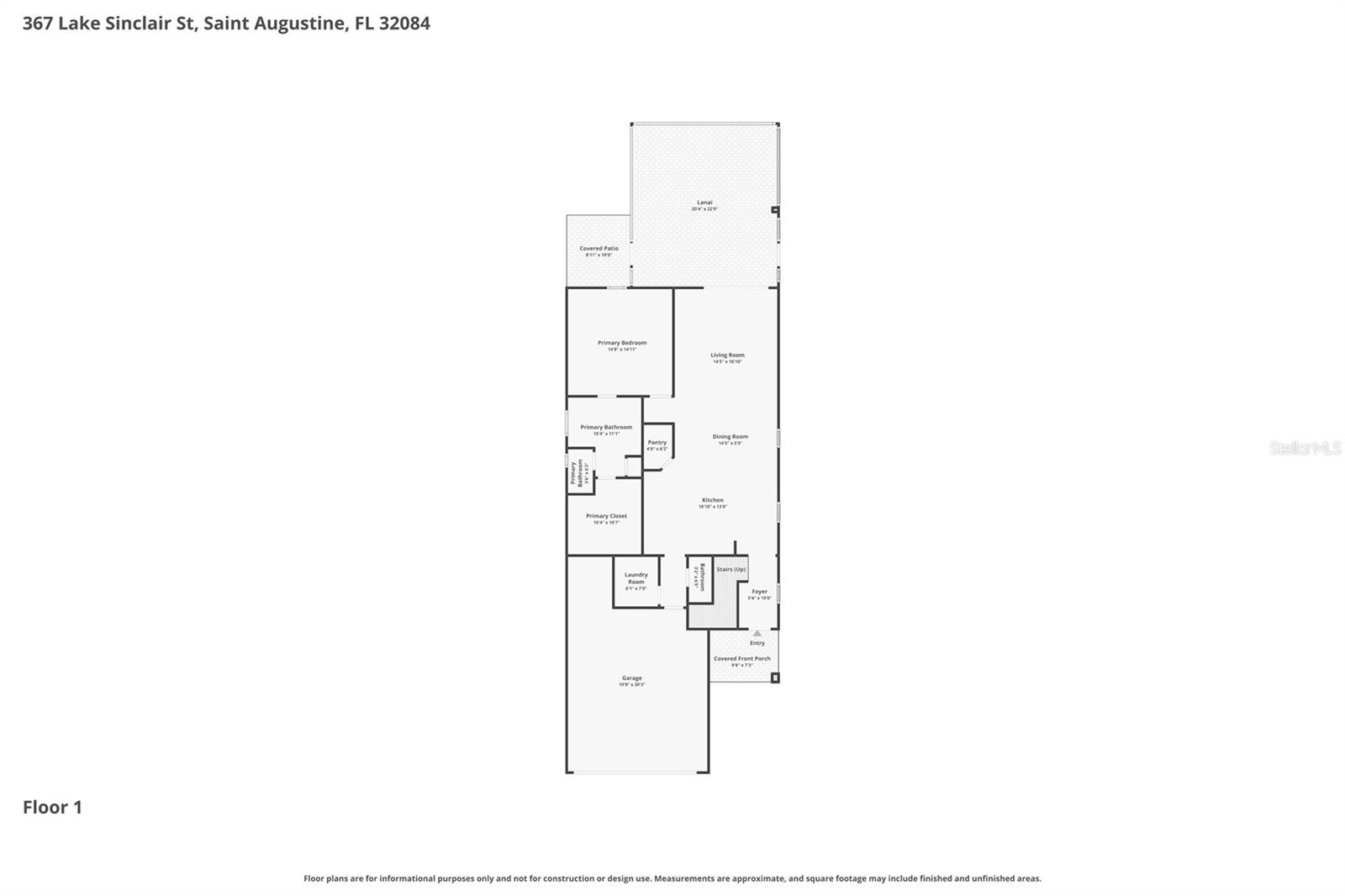 ST AUGUSTINE LAKES PH 1C - Residential
