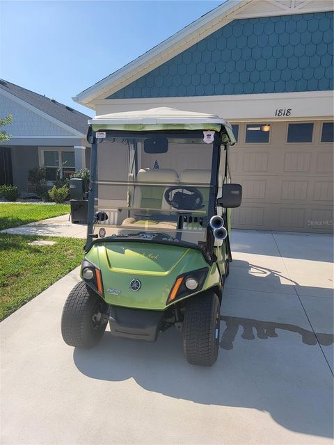 Tiny photo for 1818 Trimarche Terrace, The Villages, FL 32163 (MLS # G5105085)