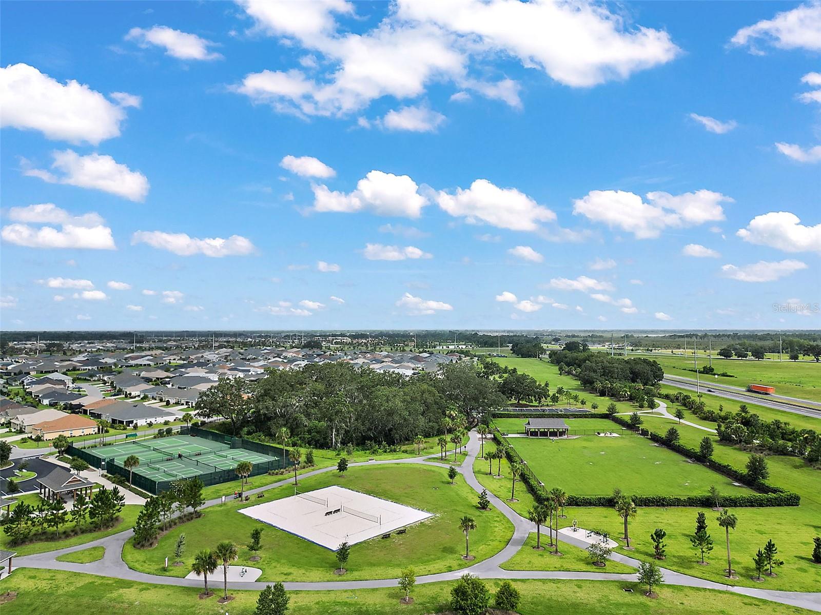 VILLAGES/SOUTHERN OAKS LILLY V - Residential