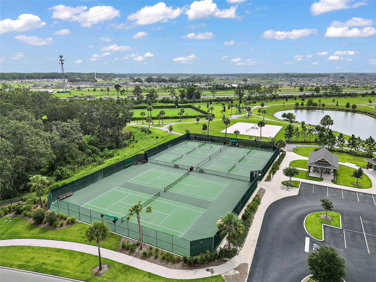 VILLAGES/SOUTHERN OAKS LILLY V - Residential