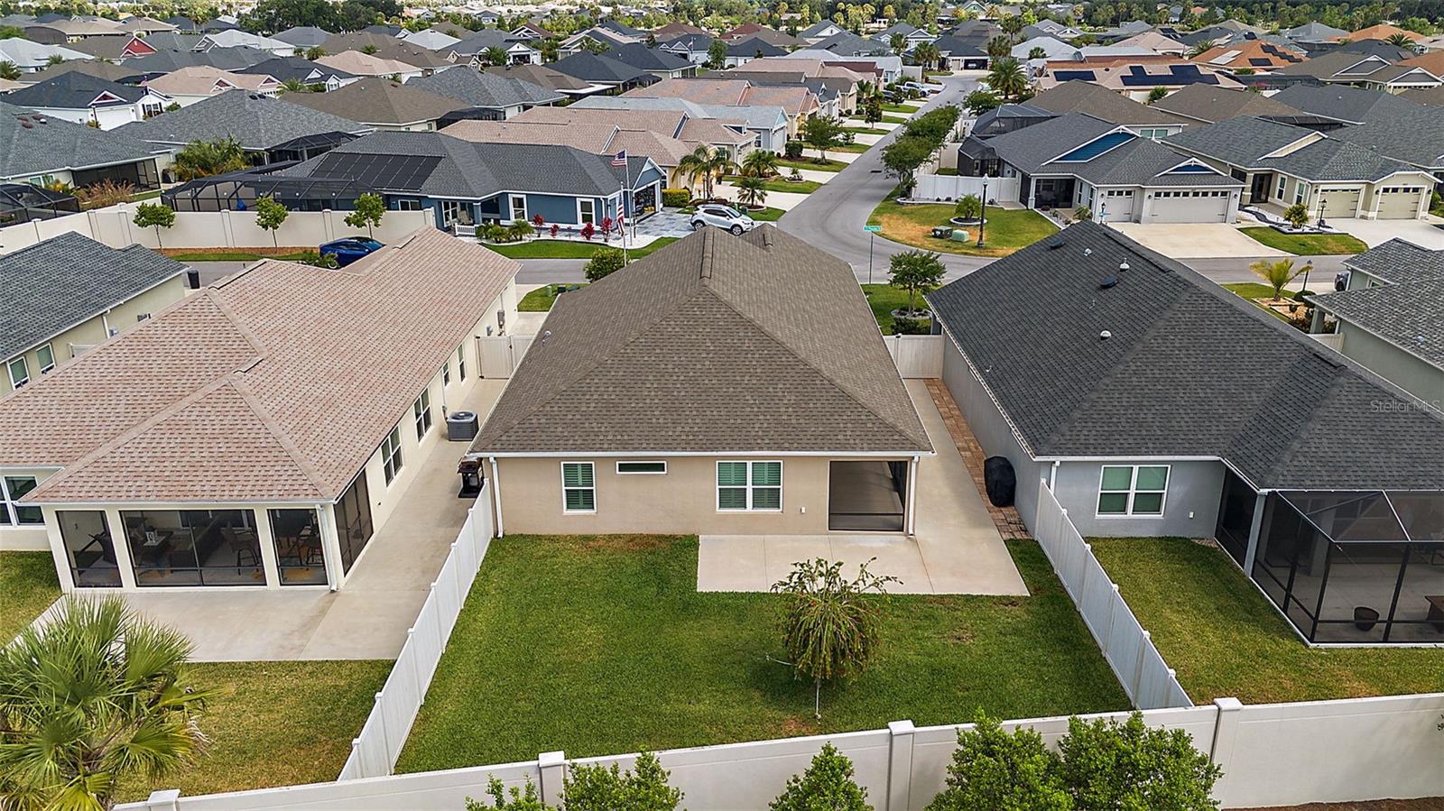 VILLAGES/SOUTHERN OAKS LILLY V - Residential