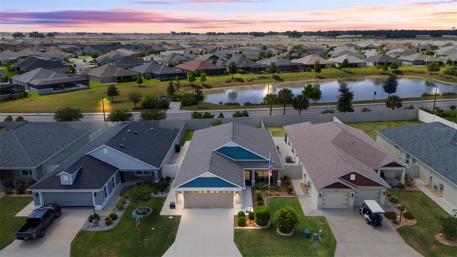 VILLAGES/SOUTHERN OAKS LILLY V - Residential