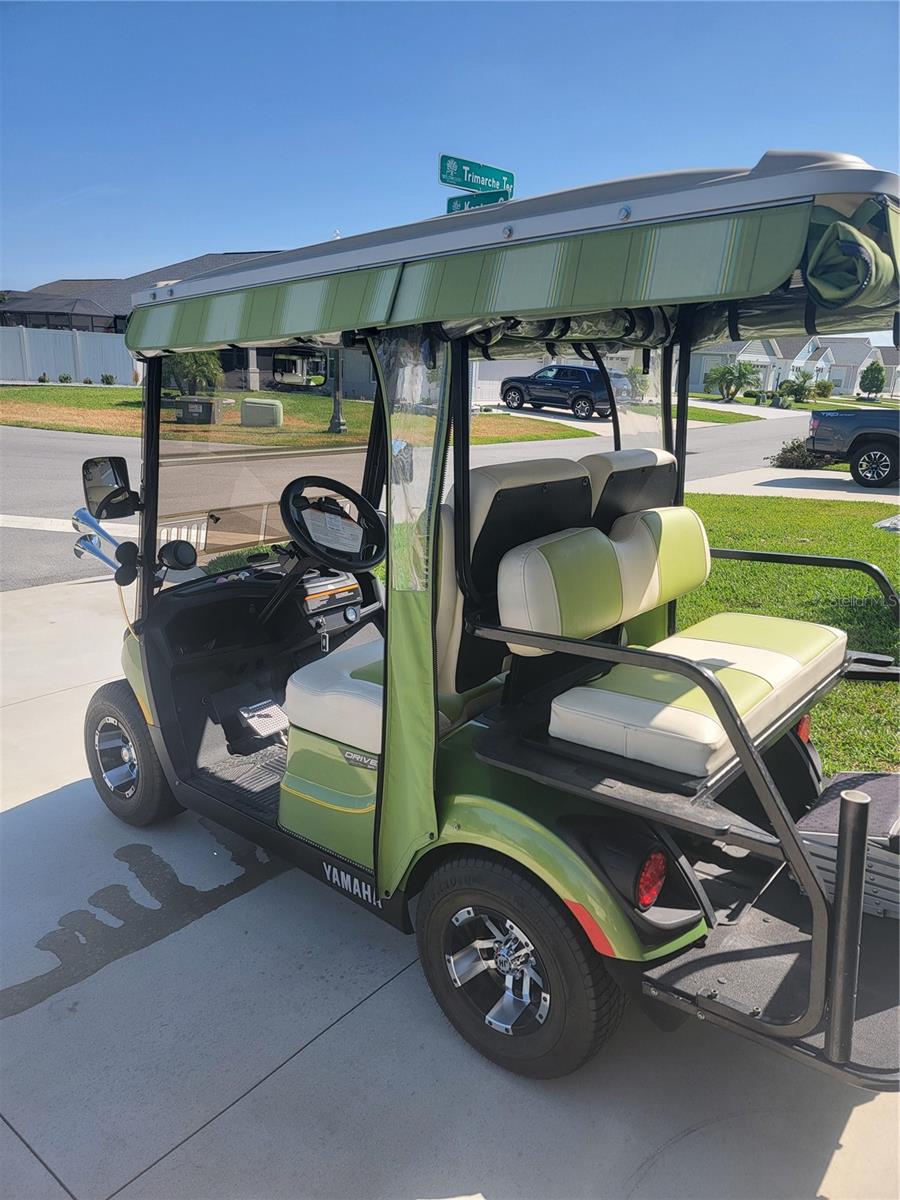 VILLAGES/SOUTHERN OAKS LILLY V - Residential