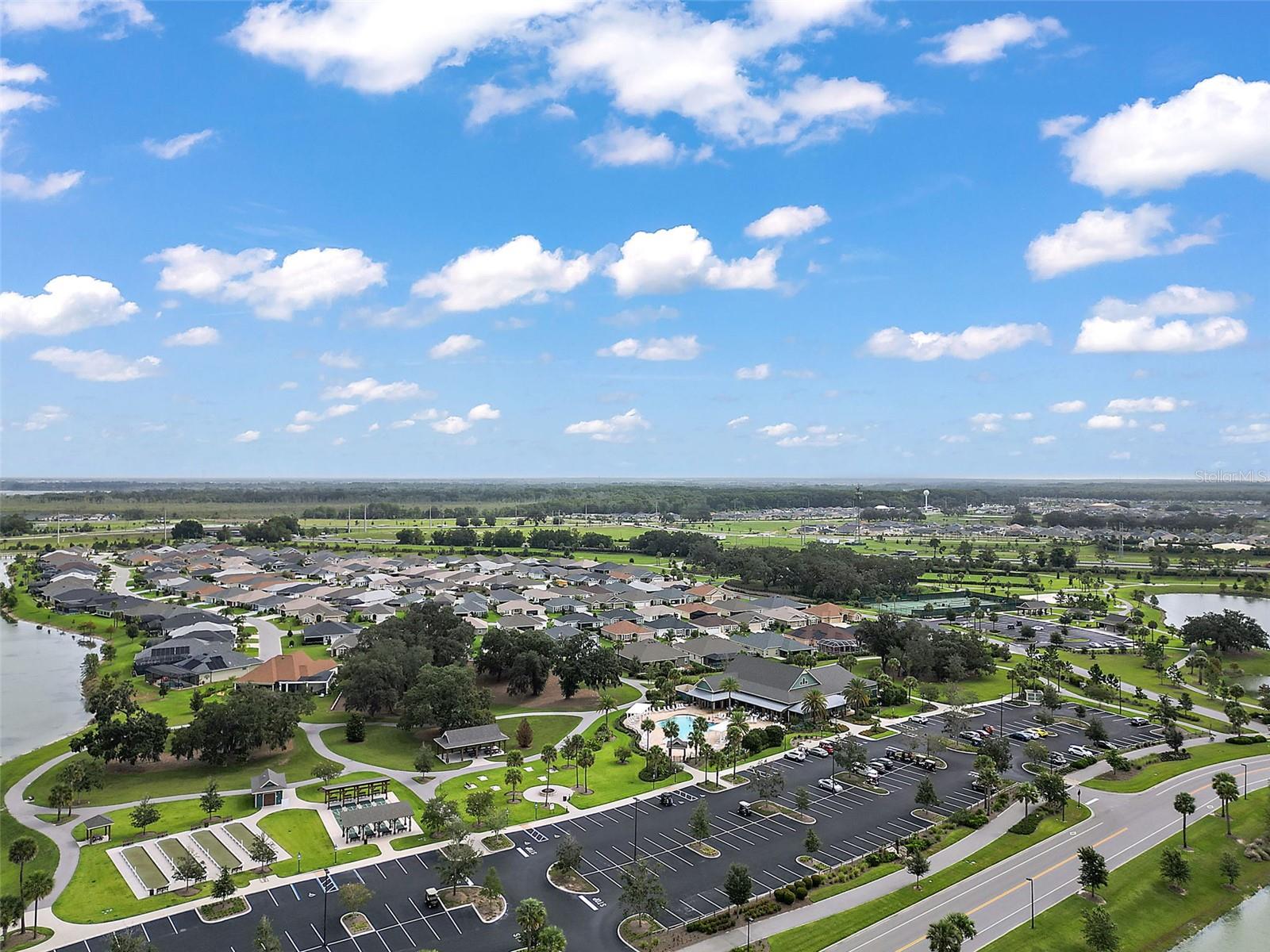 VILLAGES/SOUTHERN OAKS LILLY V - Residential