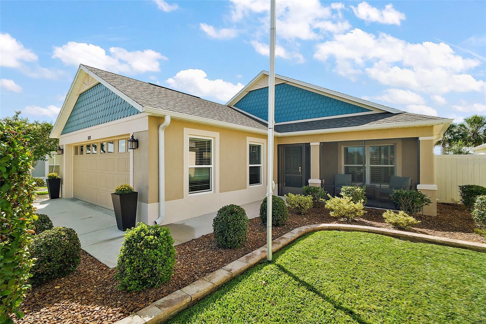 VILLAGES/SOUTHERN OAKS LILLY V - Residential