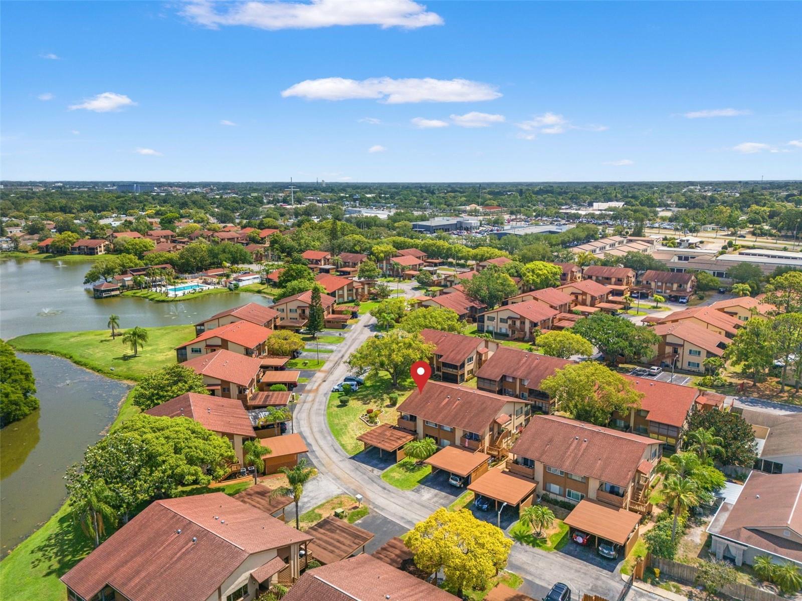 BEACON LAKES CONDO 05 - Residential