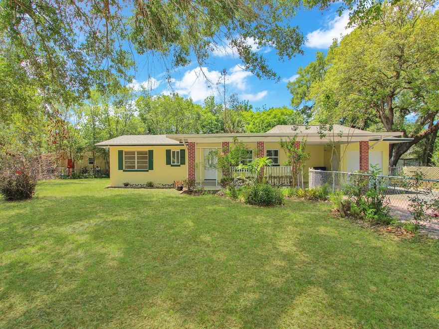 Welcome home!This spectacular pool home located in an amazing and established neighborhood features 3 bedrooms, 2 full bathrooms.. fully renovated bathrooms, granite countertops throughout the whole house and fresh interior/exterior paint, and laminate flooring throughout the main living areas, and tile flooring on wet areas stainless steel appliances and a new tankless water heater. As you step in, you’ll find a spacious living room/dining room area with access to  the pool with a new pool pump and huge backyard.  Amazing pool view from the kitchen window! Plenty of open space and natural light this delightful home has it all for the whole family to enjoy.
This home also features an extra storage room (basement room) that’s a clean canvas. Close to shops, dining and entertainment. Don't miss this opportunity, call us today to schedule your private showing!