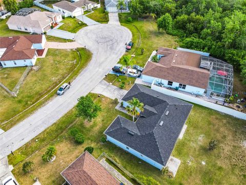 A home in KISSIMMEE