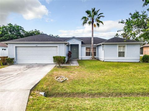 A home in KISSIMMEE