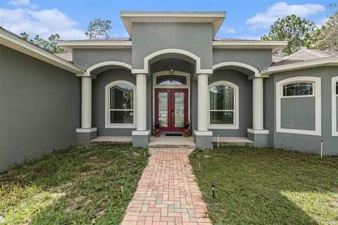 A home in SPRING HILL