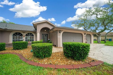 A home in SPRING HILL