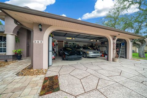 A home in SPRING HILL