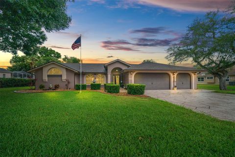 A home in SPRING HILL