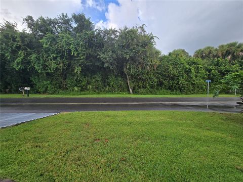 A home in COCOA