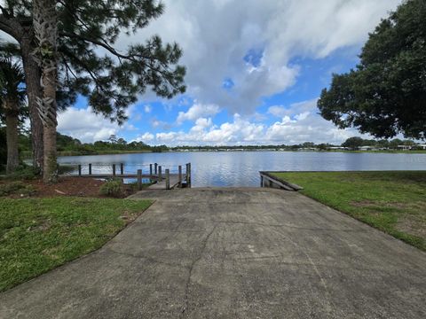 A home in COCOA