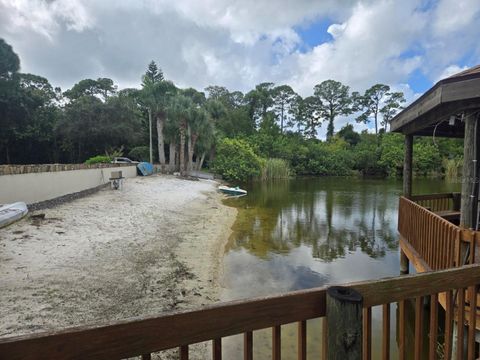 A home in COCOA