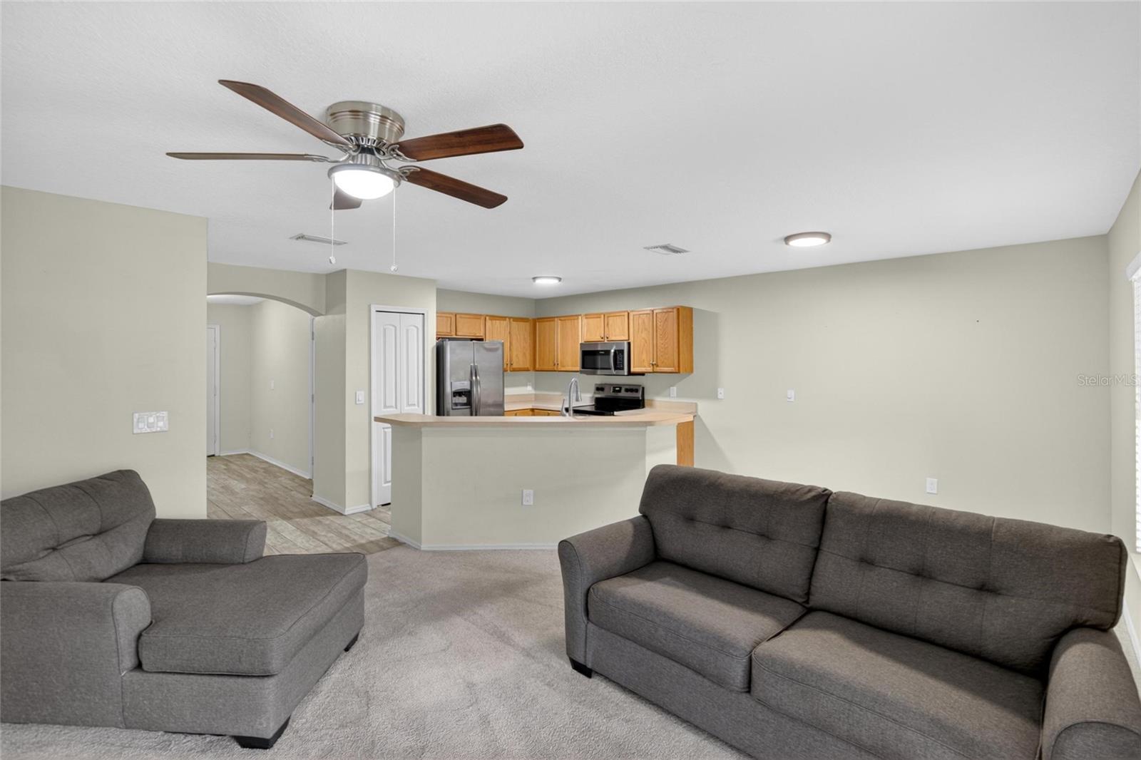 EDGEWATER AT LAKE BRANDON - Residential