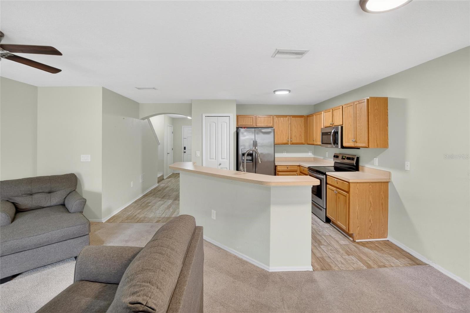 EDGEWATER AT LAKE BRANDON - Residential