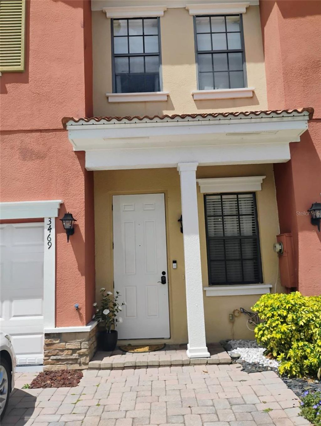 Photo of 3469 Allegra Circle, Saint Cloud, FL 34772 (MLS # O6396915)