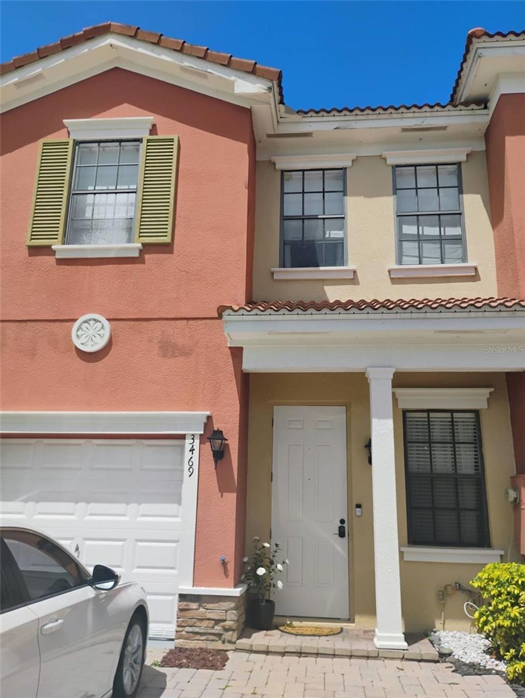 Photo of 3469 Allegra Circle, Saint Cloud, FL 34772 (MLS # O6396915)