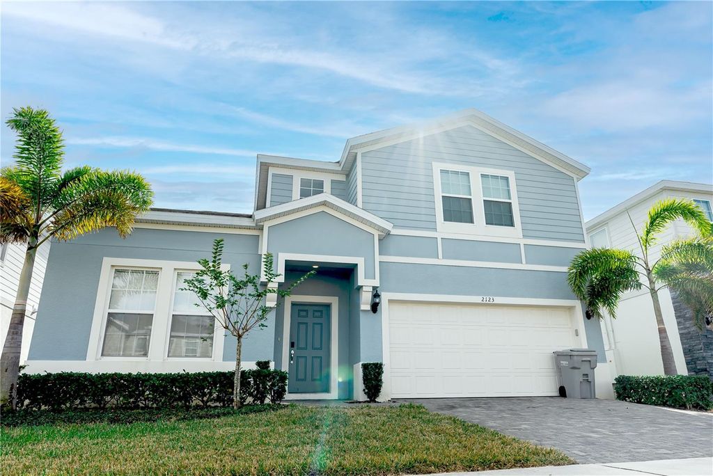 Photo of 2123 Lelani Circle, Davenport, FL 33897 (MLS # O6299205)