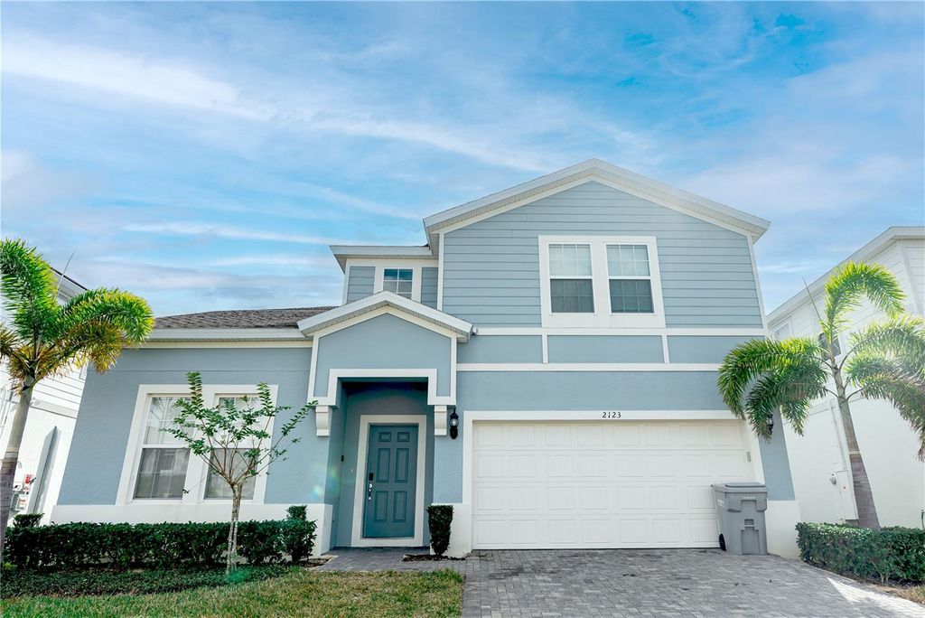 Photo of 2123 Lelani Circle, Davenport, FL 33897 (MLS # O6299205)