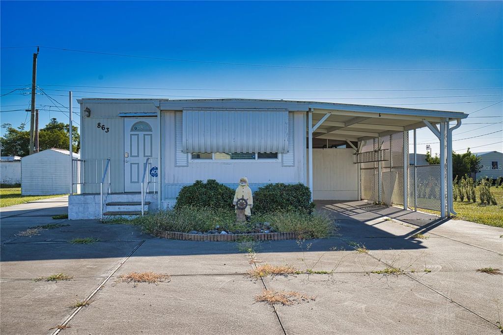 Photo of 863 Calle Menuda, Englewood, FL 34224 (MLS # TB8444539)