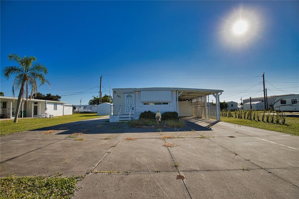 Photo of 863 Calle Menuda, Englewood, FL 34224 (MLS # TB8444539)