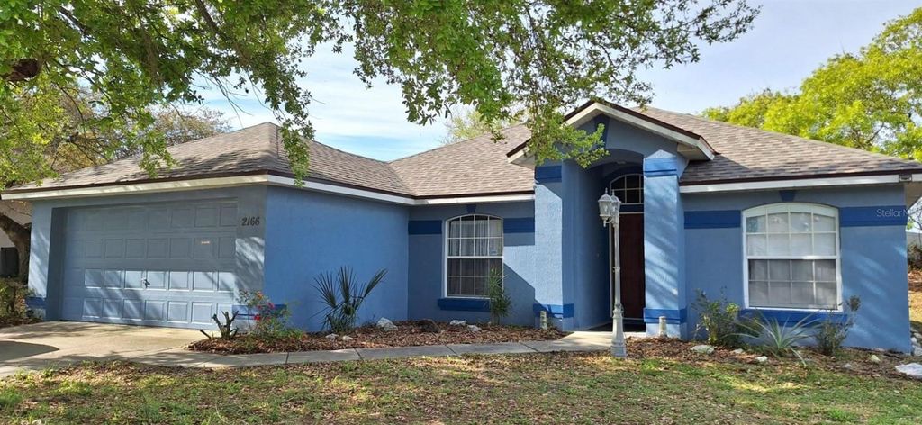 Photo of 2166 N Normandy Boulevard, Deltona, FL 32725 (MLS # O6348395)